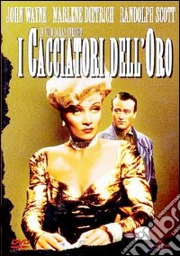Cacciatori Dell'Oro (I) dvd