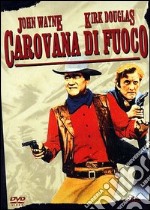 Carovana Di Fuoco dvd usato