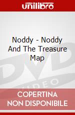 Noddy - Noddy And The Treasure Map dvd