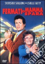 Fermati O Mamma Spara dvd