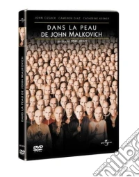 Dans La Peau De John Malkovich [Edizione: Francia] dvd