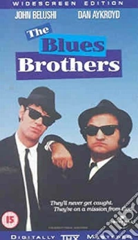 Blues Brothers [Edizione: Regno Unito] dvd