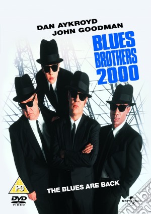 Blues Brothers 2000 [Edizione: Regno Unito] film in dvd di John Landis