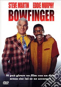 Bowfinger dvd