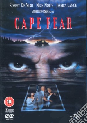 Cape Fear / Cape Fear - Il Promontorio Della Paura [Edizione: Regno Unito] [ITA] film in dvd di Martin Scorsese