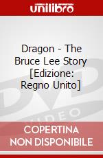 Dragon - The Bruce Lee Story [Edizione: Regno Unito] dvd