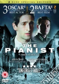Pianist (2 Disc Special Edition) dvd