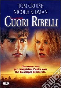 Cuori Ribelli dvd