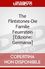 The Flintstones-Die Familie Feuerstein [Edizione: Germania] dvd