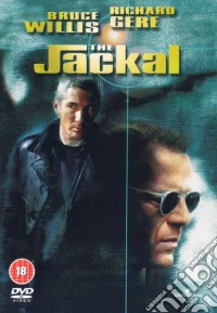 Jackal dvd