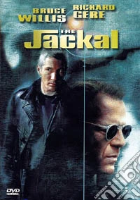 Jackal (The) dvd