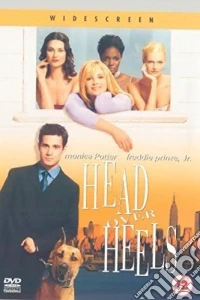 Head Over Heels [Edizione: Regno Unito] dvd