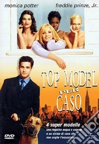 Top Model Per Caso dvd