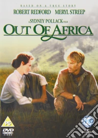 Out Of Africa [Edizione: Regno Unito] dvd
