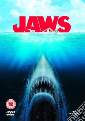 Jaws / Squalo (Lo) [Edizione: Regno Unito] [ITA] film in dvd di Steven Spielberg