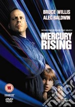 Mercury Rising / Codice Mercury [Edizione: Regno Unito] [ITA] dvd