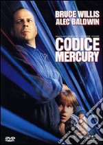 Codice Mercury dvd