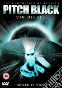 Pitch Black [Edizione: Regno Unito] dvd