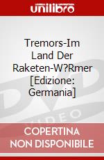 Tremors-Im Land Der Raketen-W?Rmer [Edizione: Germania] dvd