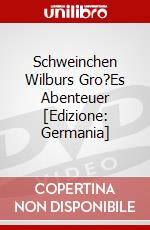 Schweinchen Wilburs Gro?Es Abenteuer [Edizione: Germania] dvd