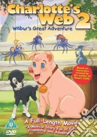 Charlotte's Web 2 - Wilbur's Great Adventure dvd