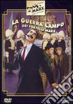 Guerra Lampo Dei Fratelli Marx (La) dvd