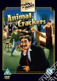 Animal Crackers (Marx Brothers) dvd