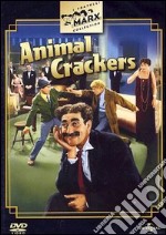 Animal Crackers. Matti da legare!