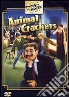 Animal Crackers. Matti da legare! dvd