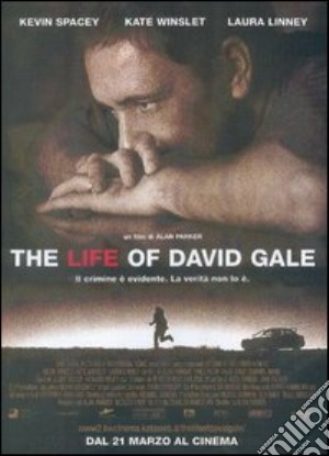 The Life Of David Gale  film in dvd di Alan Parker