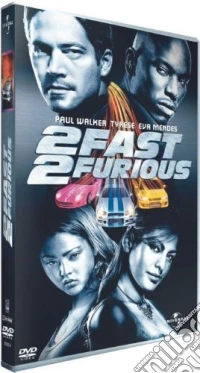 2 Fast 2 Furious dvd