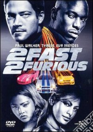 2 Fast 2 Furious film in dvd di John Singleton