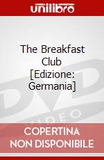 The Breakfast Club [Edizione: Germania] dvd
