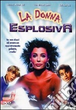 La Donna Esplosiva  dvd