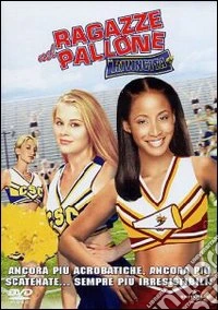 Ragazze Nel Pallone - La Rivincita dvd