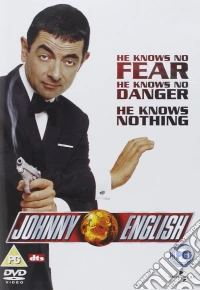 Johnny English [Edizione: Regno Unito] dvd