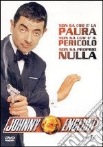 Johnny English dvd