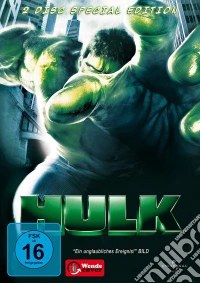 Hulk (2 Dvd) [Edizione: Regno Unito] dvd