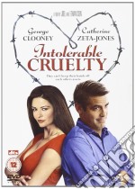 Intolerable Cruelty [Edizione: Regno Unito] dvd