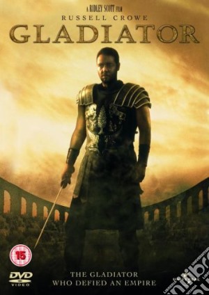 Gladiator / Gladiatore (Il) [Edizione: Regno Unito] [ITA] film in dvd di Ridley Scott