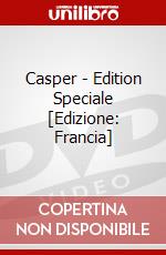 Casper - Edition Speciale [Edizione: Francia] dvd