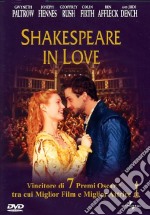 Shakespeare In Love dvd