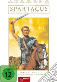 Spartacus-Special Edition dvd
