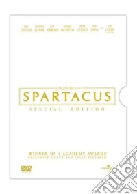 Spartacus - [2 Disc] Special Edition dvd