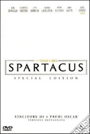 Spartacus (SE) (2 Dvd) film in dvd di Stanley Kubrick