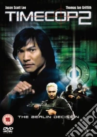 Timecop 2: The Berlin Decision [Edizione: Regno Unito] dvd