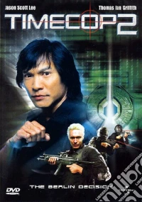 Timecop 2. The Berlin Decision dvd