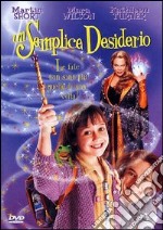 Semplice Desiderio (Un) dvd