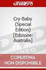 Cry-Baby (Special Edition) [Edizione: Australia] dvd