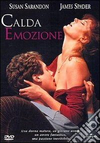 Calda Emozione dvd